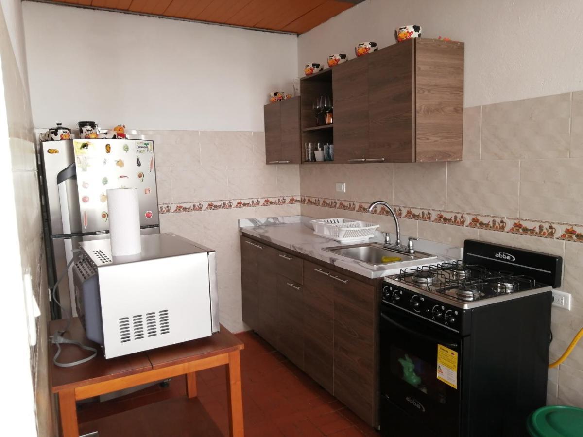 Hostal Colombian Gold San Gil Exterior photo