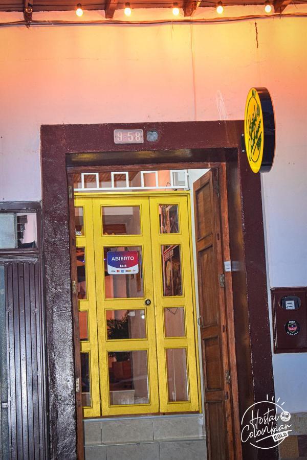 Hostal Colombian Gold San Gil Exterior photo