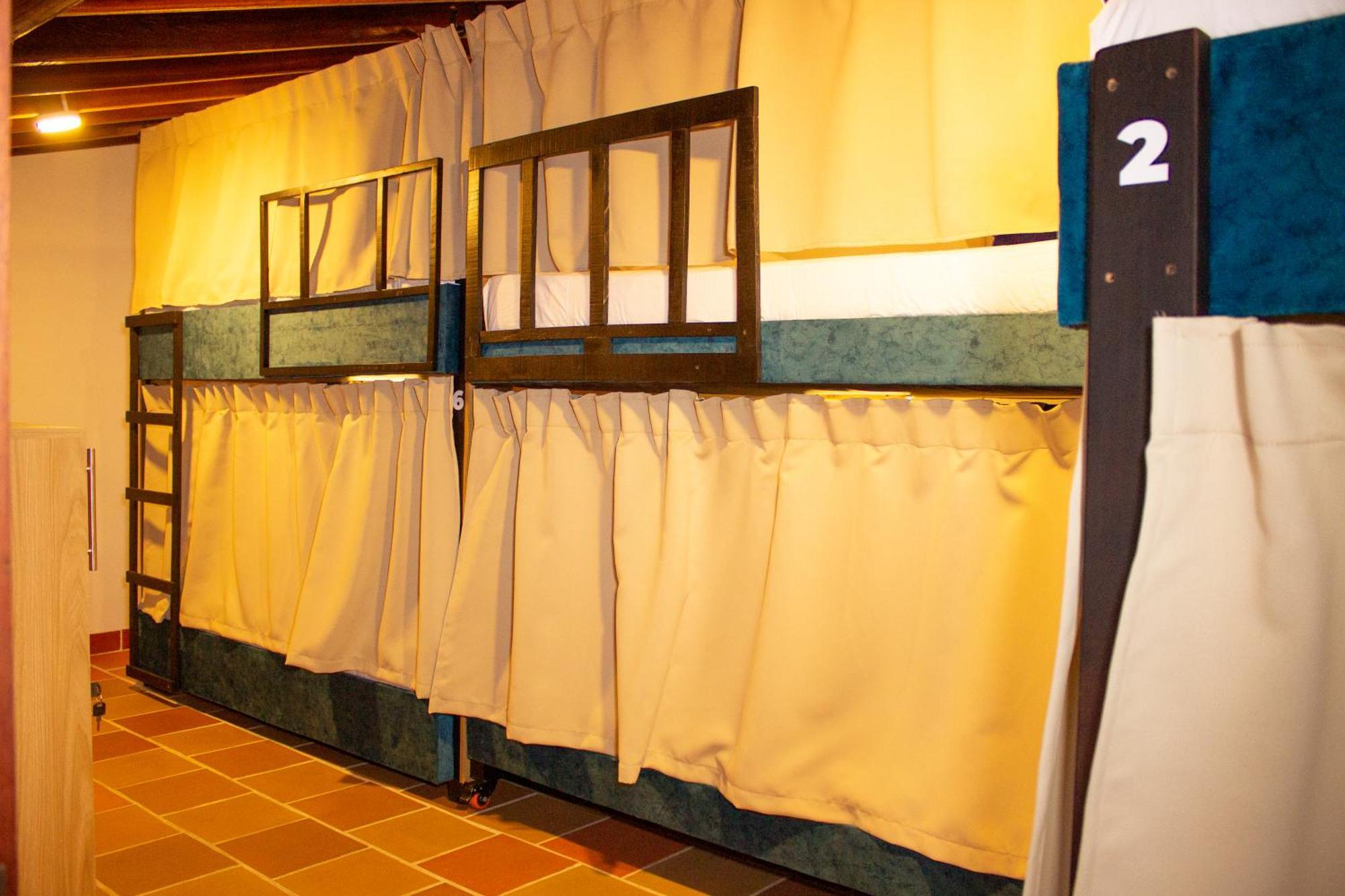 Hostal Colombian Gold San Gil Exterior photo