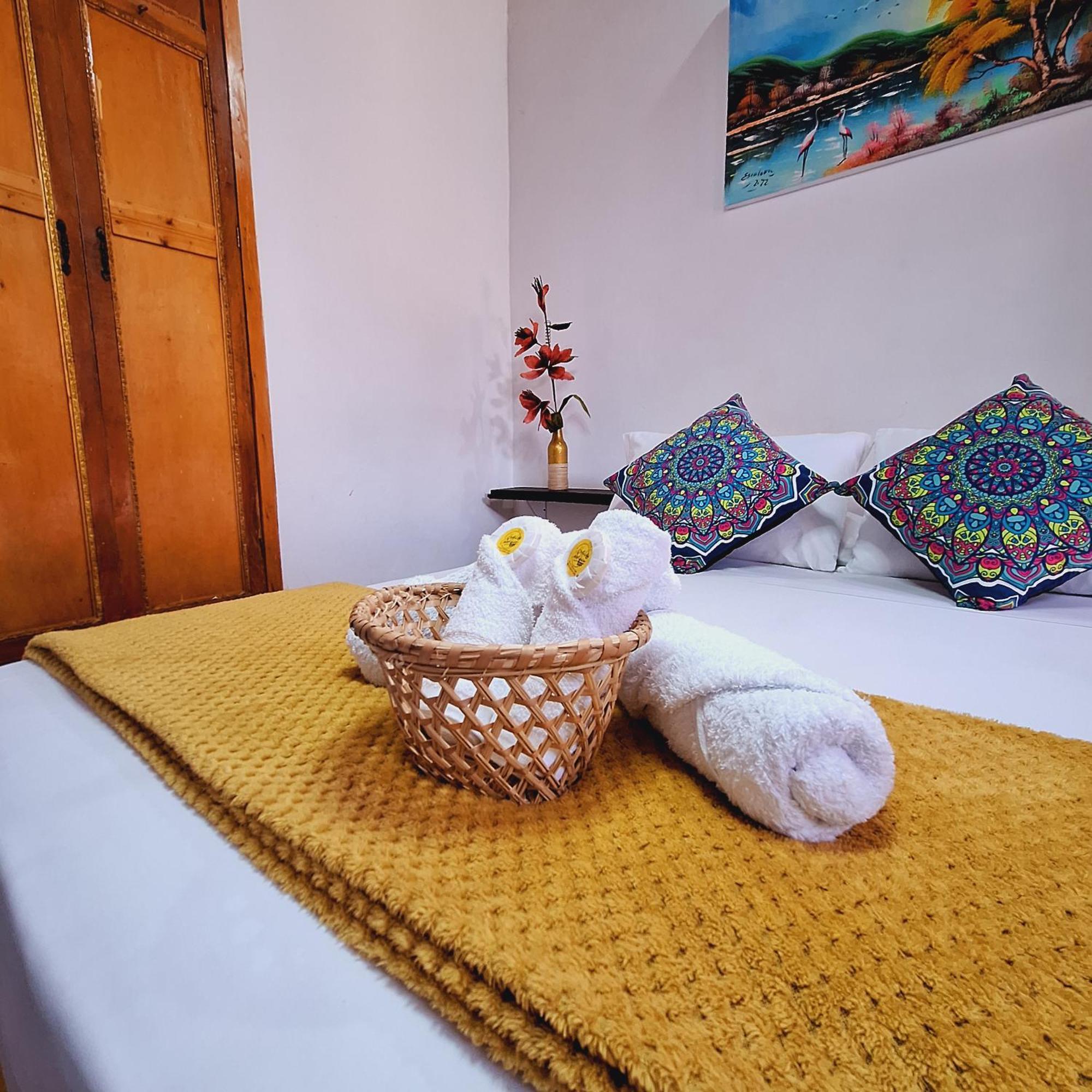 Hostal Colombian Gold San Gil Exterior photo