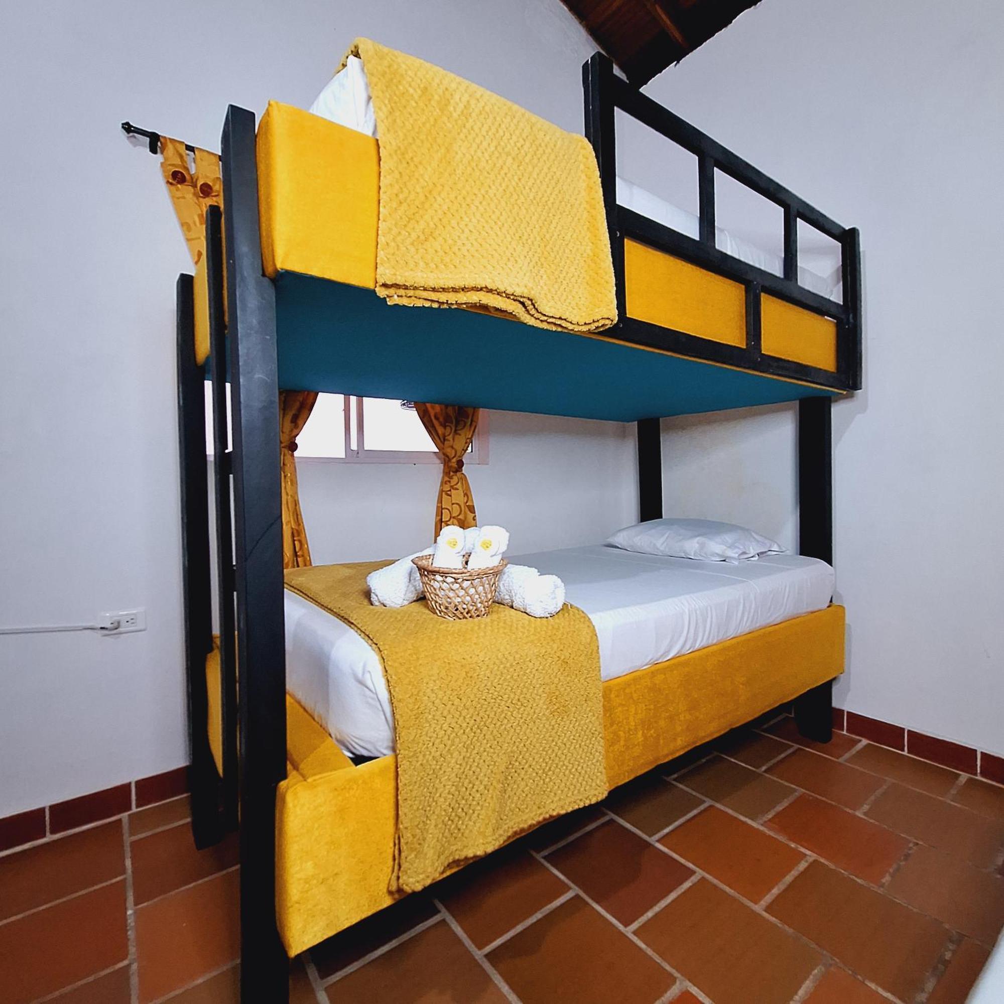 Hostal Colombian Gold San Gil Exterior photo