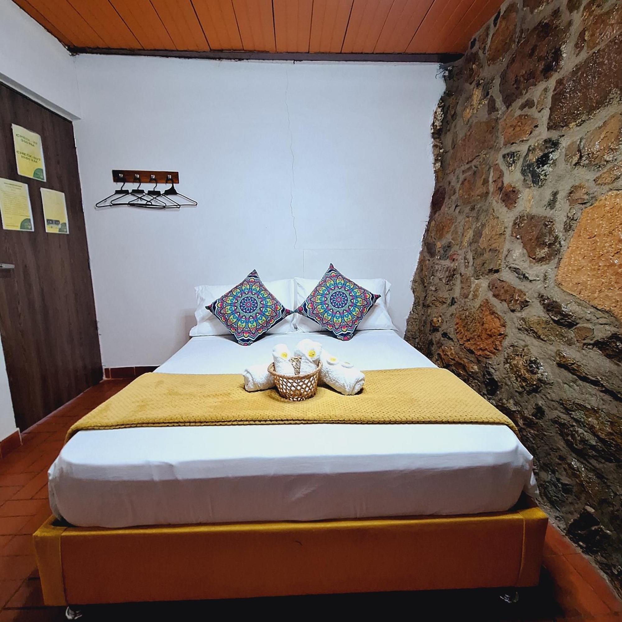 Hostal Colombian Gold San Gil Exterior photo