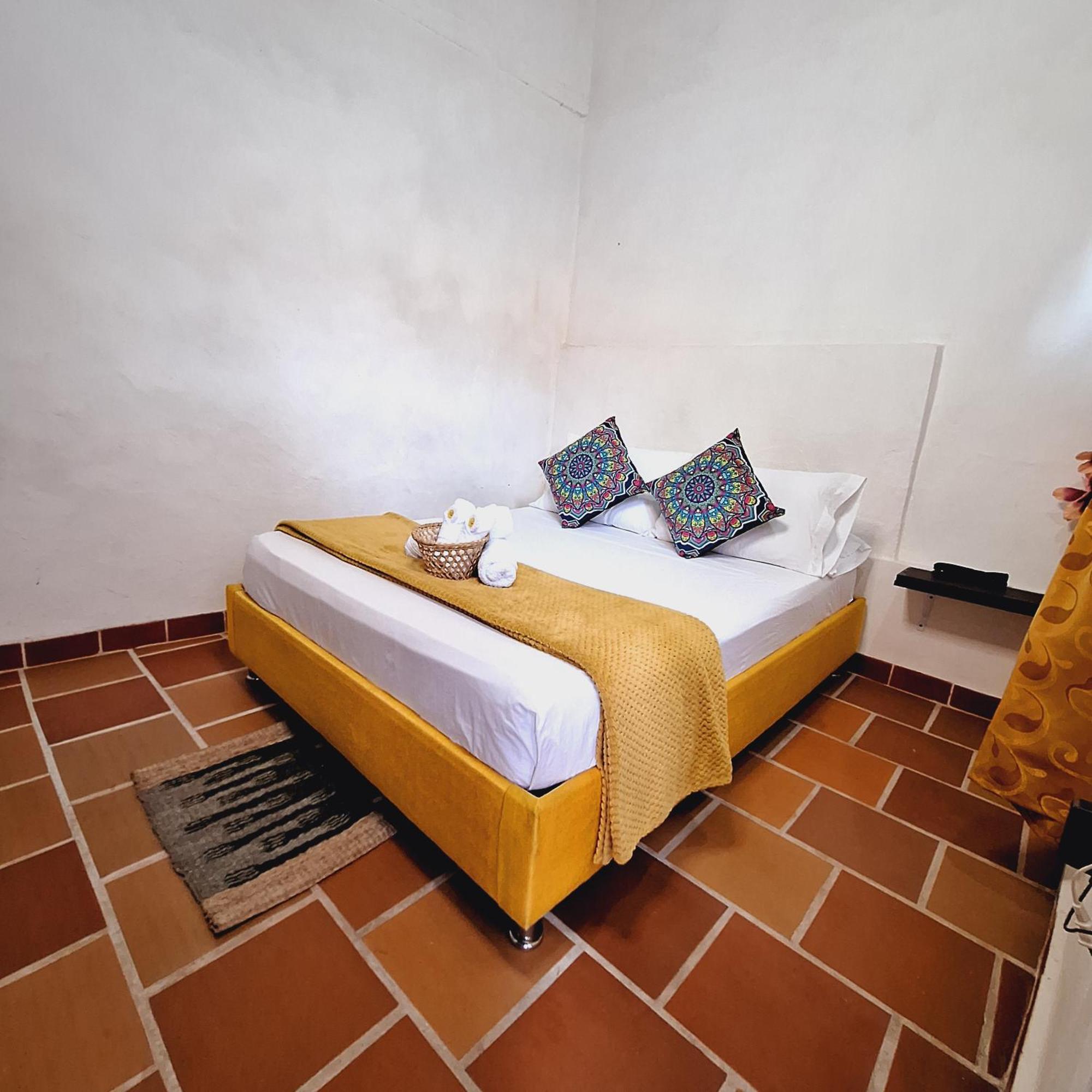 Hostal Colombian Gold San Gil Exterior photo