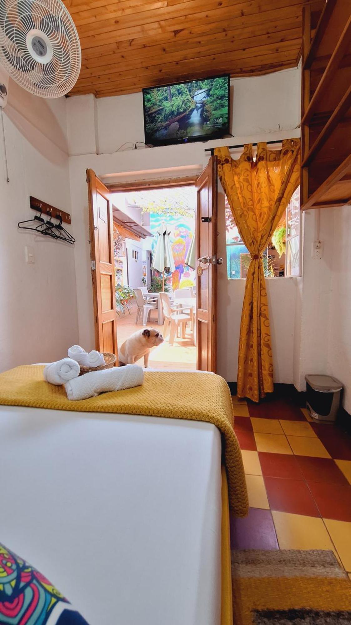 Hostal Colombian Gold San Gil Exterior photo