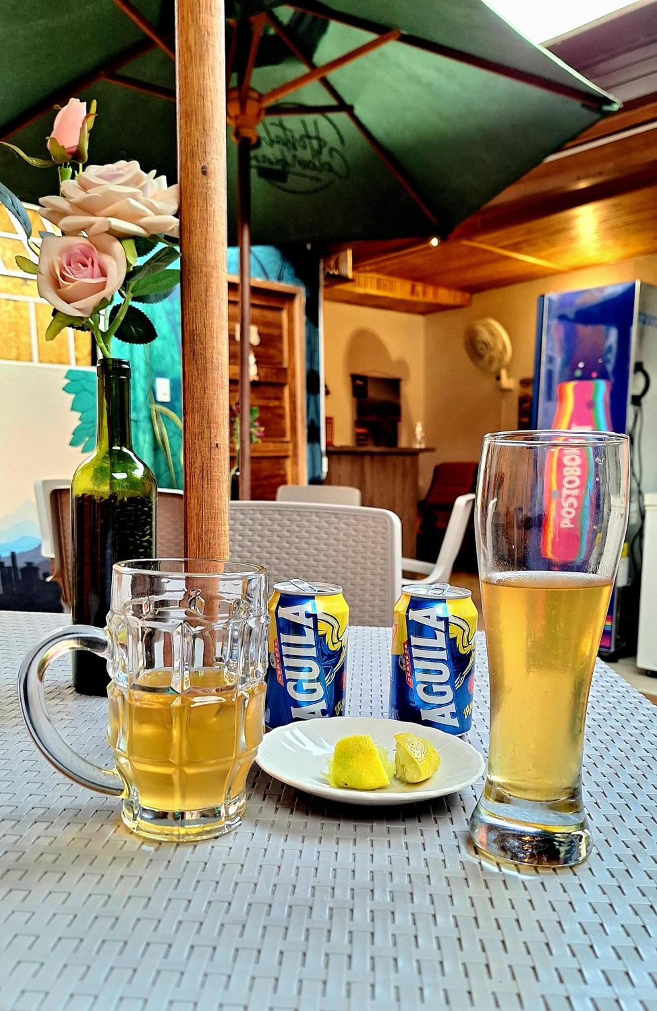 Hostal Colombian Gold San Gil Exterior photo