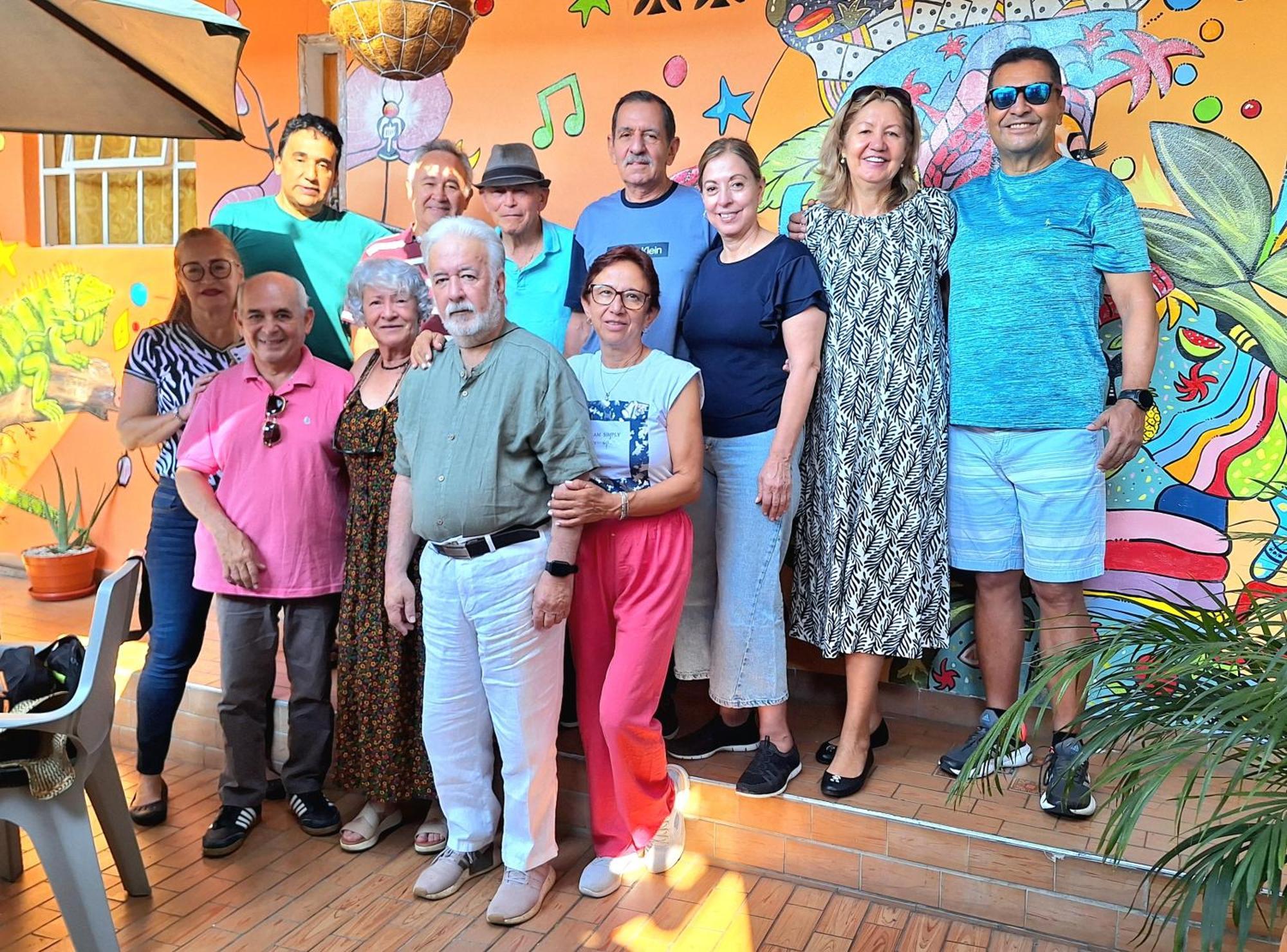Hostal Colombian Gold San Gil Exterior photo